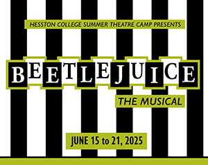 graphic - Beetlejuice